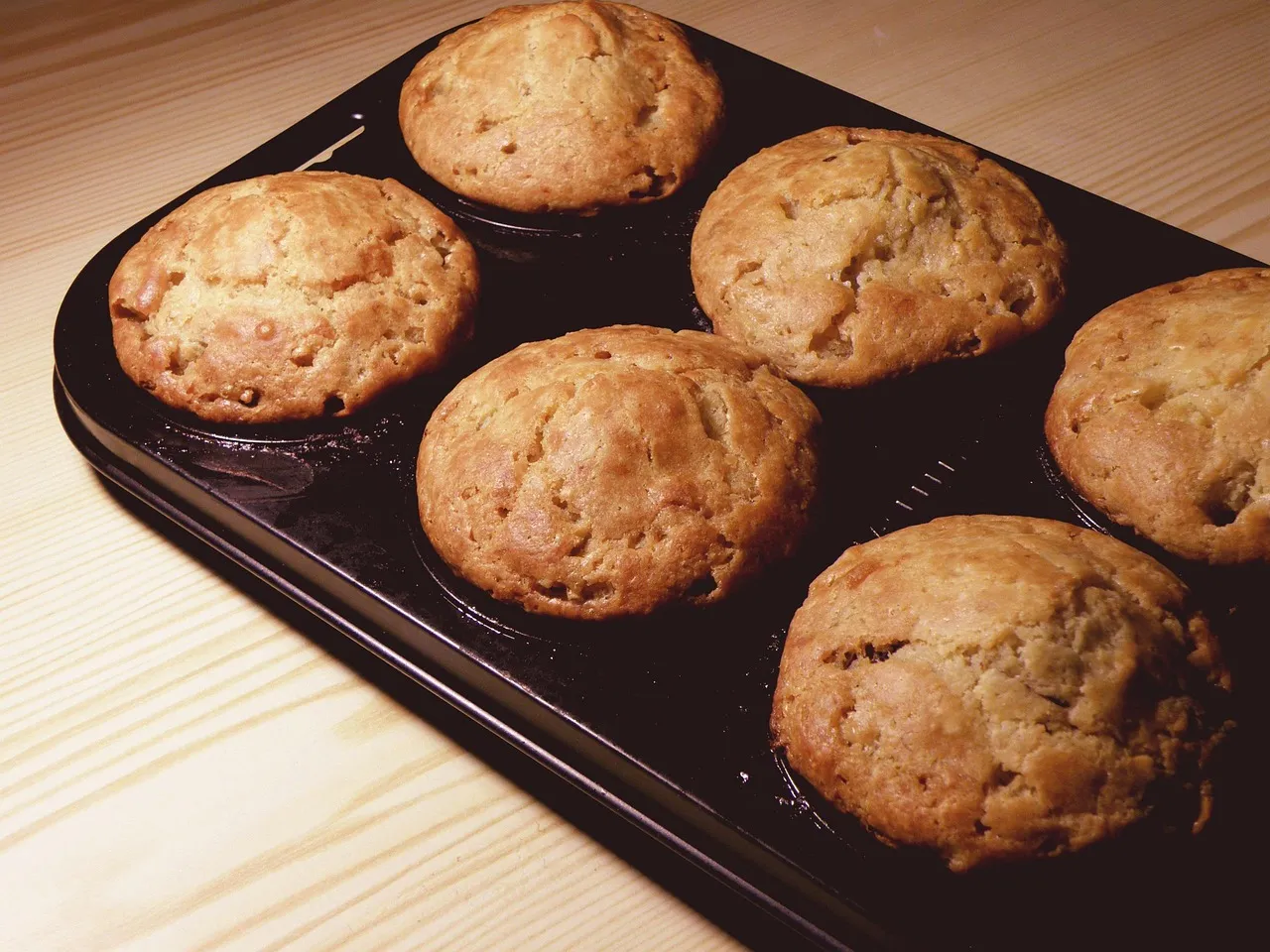 Two skillets makes the cooking process go faster.