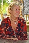 Gisela of s/v Shared Dreams, the inspiration for this blog post.