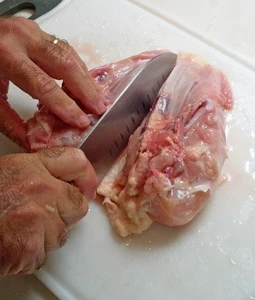 Bone-In Breast