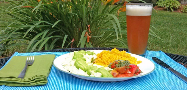 Hot Weather Dining