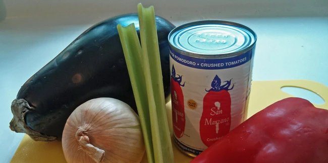 Eggplant and Friends
