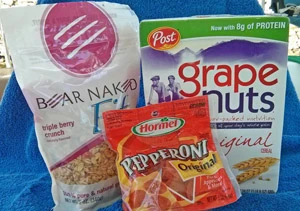Common grocery items may be hard to find in Mexico.